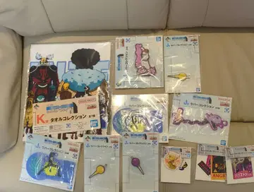 헌터헌터 제일복권 묶음 판매