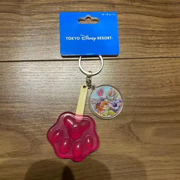 디즈니 주토피아 키체인 아이스캔디