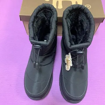 가격 인하 MOZ snow 부츠 숏 기장