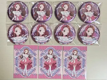 아이돌 마스터 미나세 이오리 캔뱃지