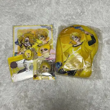 컬러풀 피치 타츠운 6세트