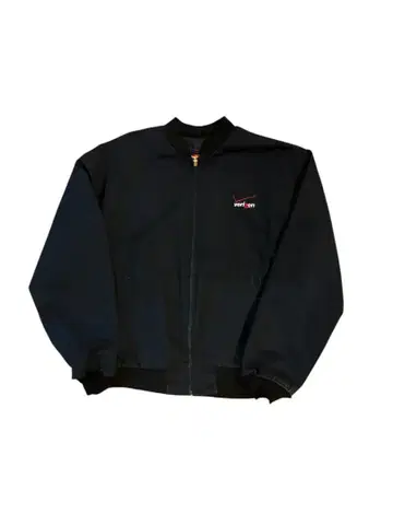 RED KAP 충전솜 퀼팅 집업 워크 자켓