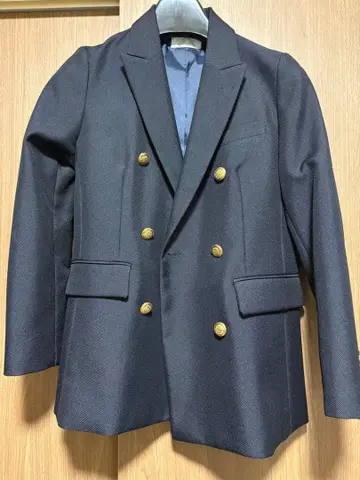 JOURNAL STANDARD relume 네이비 블레이저