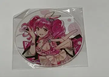 맥페스 가부키초 온 스테이지! 드링크 혜택 아크릴 코스터 마키나