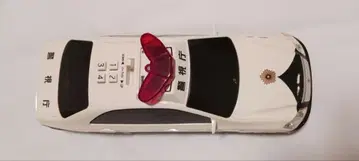 도요타 크라운 경찰차 미니카