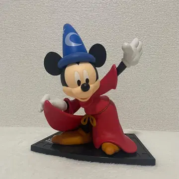 미키마우스 마법사 피규어 06