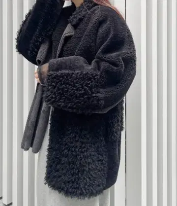 AMERI MANY WAY VARIOUS BOA JACKET