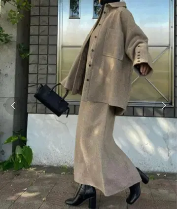 Willfully 트위드 셋업