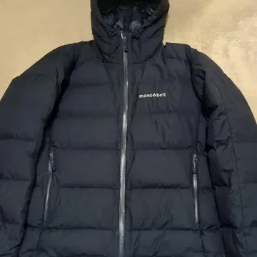 [ 새상품급 ] 파마 로스트 라이트 다운 후드티