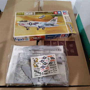 링 템코 보트 A -7 A 커세어2 1/100 스케일