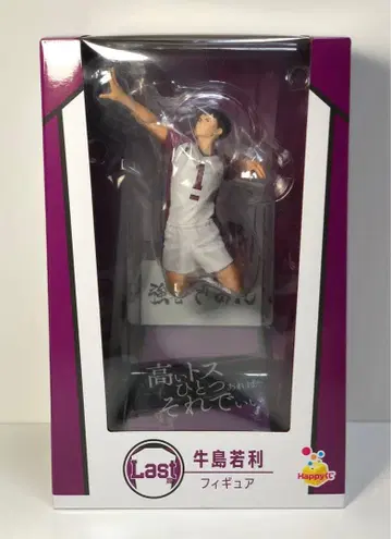 해피 복권 하이큐 라스트상 우시지마 와카토시