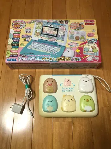 SEGA 스미코구라시 컴퓨터 프리미엄 플러스 어린이