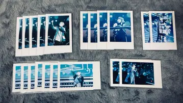 이레이스 -hotoke- 군 이무 군 실사 폴라로이드 무도관