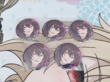 앙스타 컬렉션 캔뱃지 린츠