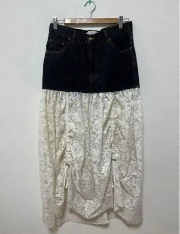 Chinatsu aoyama 리메이크 스커트