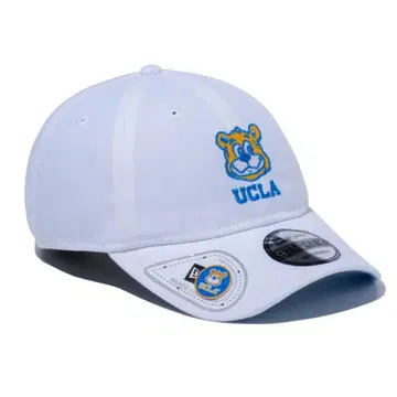 새상품 NEWERA x UCLA 야구 모자 화이트
