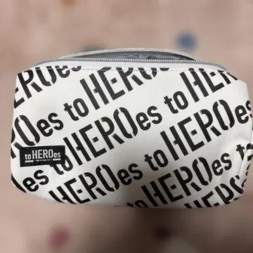 to HEROes 파우치
