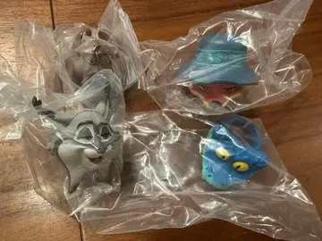 주토피아2 패션 반지