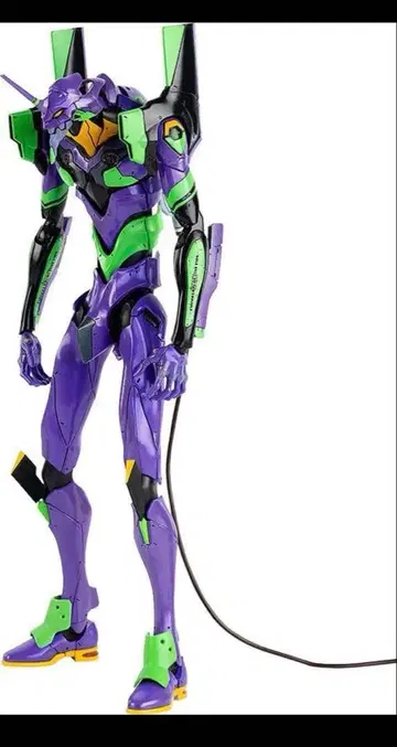 로봇도 에반게리온 신극장판 에반게리온 초호기 논스케일