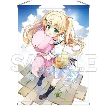 SummerPockets 사마포케 츠무기 벤더스 무귯데이즈 태피스트리