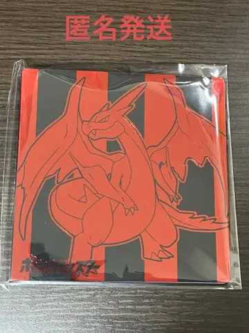 당첨품! 2025년 포켓몬빵 씰 홀더 [ 메가 리자몽 ]