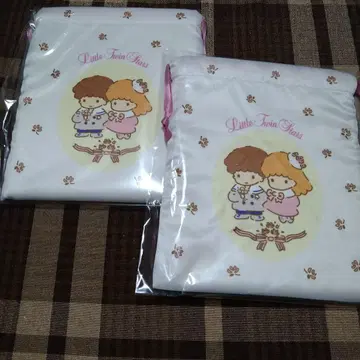 시크릿 미니 복조리&미니 토트백 리틀트윈스타 키키라라