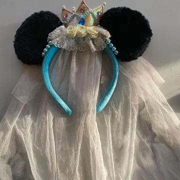 도쿄 디즈니 리조트 머리띠, 미니 마우스, 캐릭터 굿즈