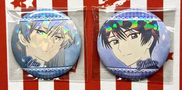 카드캡터 사쿠라 홀로그램 캔뱃지 vol.1 유에 월 해