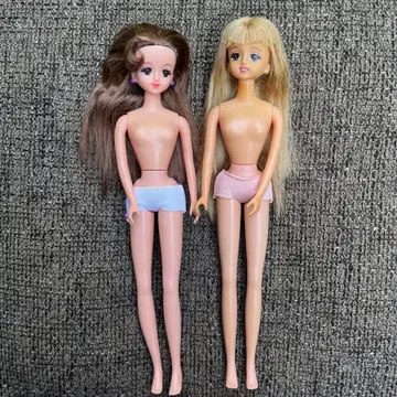 타카라 제니 바비 인형