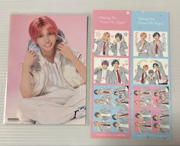 보쿠프리 락 브로마이드 재구매 고객 혜택 방과 후 씰