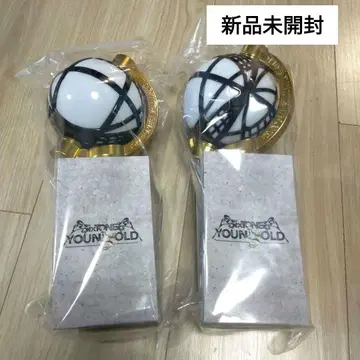 SixTONES YOUNGOLD 응원봉 2개