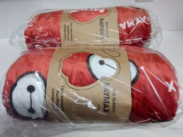 베이맥스 BIG 담요 2세트