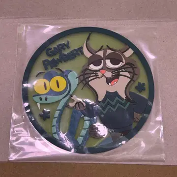 주토피아2 클리어 러버 코스터 게리 파우버드