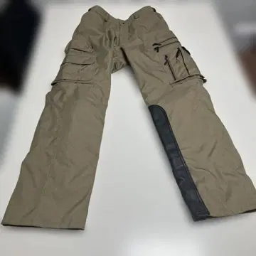 [ NR/10/25/7 ] 러프&로드 바이크 팬츠-SW