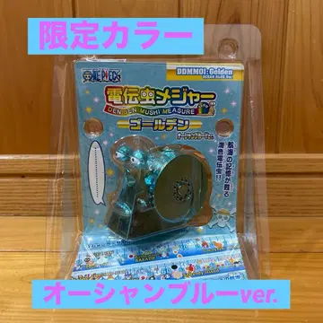 [ 미개봉 ] 원피스 전전충 메이저 골든 ONE PIECE 애니메이션