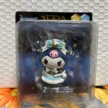 해피 복권 산리오 Holidaycollection A상 쿠로미