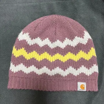 칼하트 Carhartt 니트 모자 비니 보더 무늬 남성용 여성용