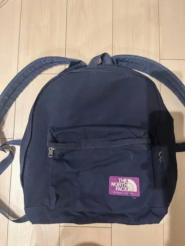 THE NORTH FACE 네이비 백팩