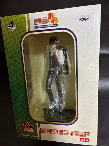 은혼 제일복권 B상 히지카타 토시로 피규어 점프