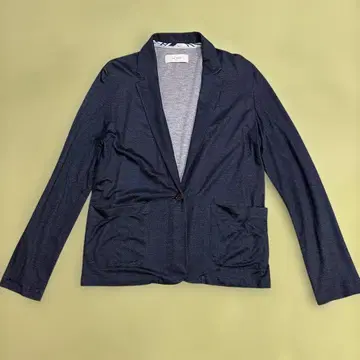 폴 스미스 네이비 테일러드 자켓