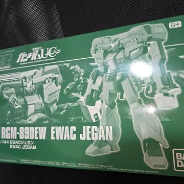 EWAC 제간 건담 프라모델 미조립 HG 기동전사 건담 UC
