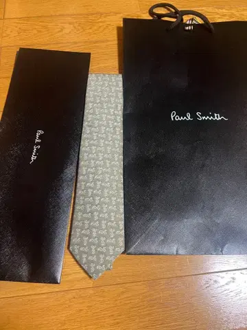Paul Smith 넥타이 새상품