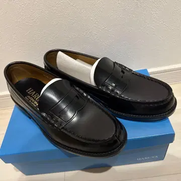 [ 새상품 ] HARUTA 로퍼 24cm