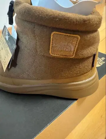 THE NORTH FACE 부츠 새상품