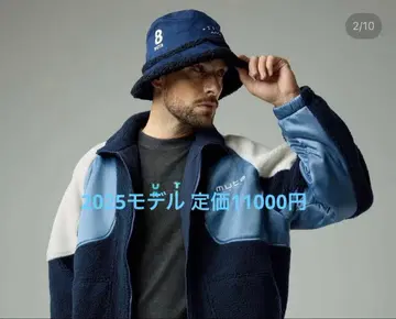 에코 스웨이드 버킷 햇 완판템 정가 11,000엔