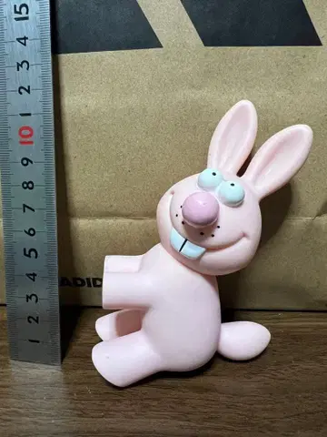 디즈니 토이스토리2 라운드업 제시 토끼 피규어