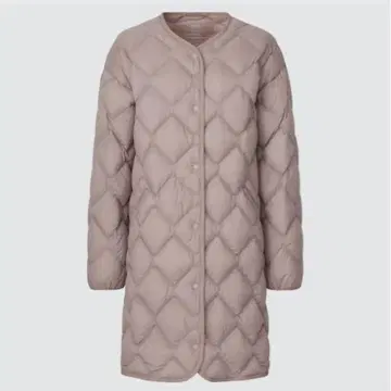 유니클로 울트라 라이트 다운 릴랙스 코트