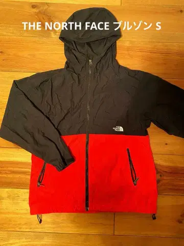 THE NORTH FACE 후드 부착 자켓 S