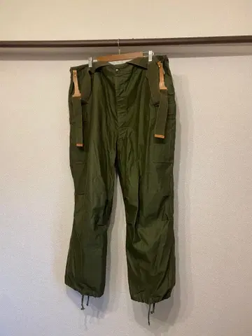 50's US ARMY M-51 카고 팬츠 데드스탁