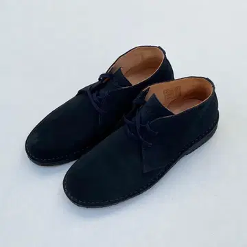 ASTORFLEX 아스트로플렉스 스웨이드 데저트 부츠